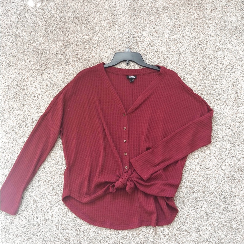 Thermal top